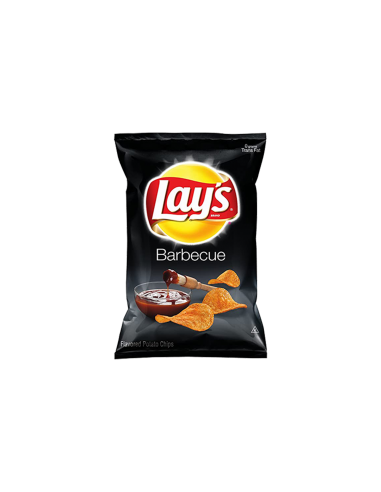 Chips Barbecue ''Lay's''