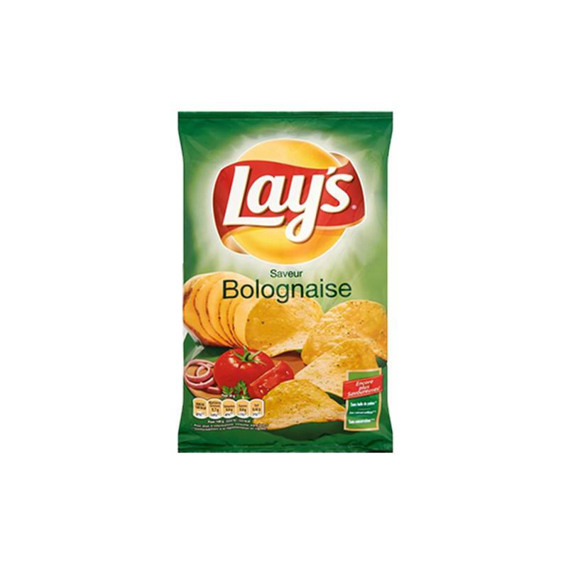 Chips Bolognaise ''Lay's''