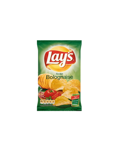 Chips Bolognaise ''Lay's''