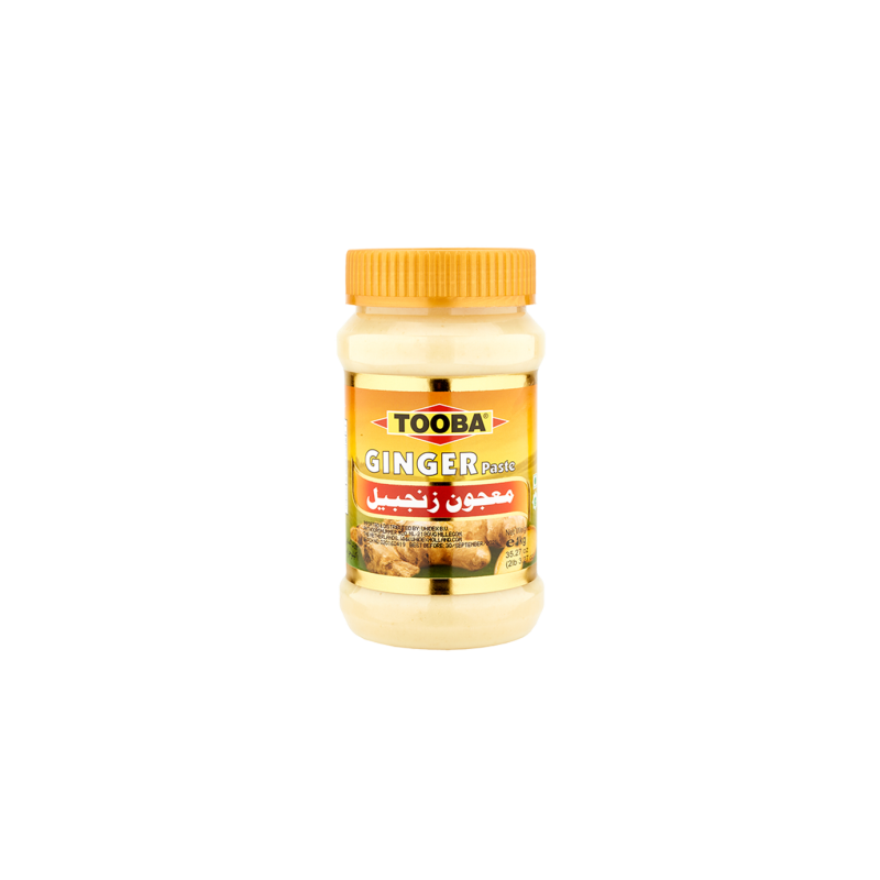 Pâte de Gingembre ''Tooba''...