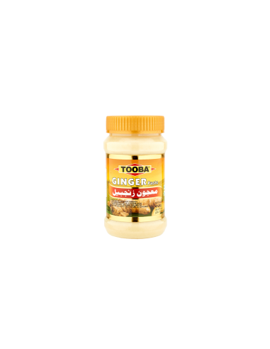 Pâte de Gingembre ''Tooba'' 330g