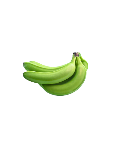 Banane Verte