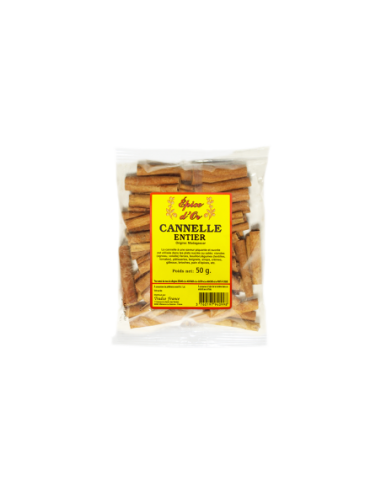 Cannelle Batons 50g