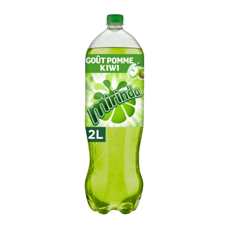 Mirinda POMME KIWI 2L