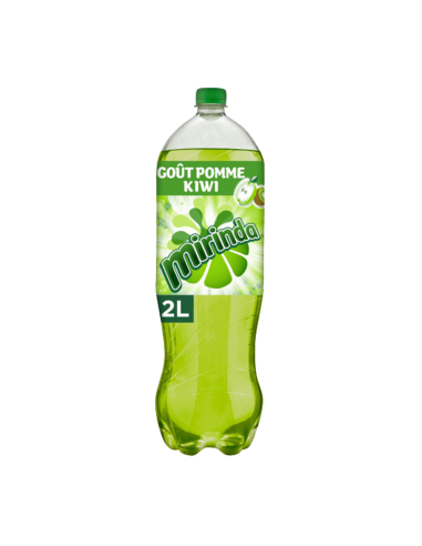 Mirinda POMME KIWI 2L