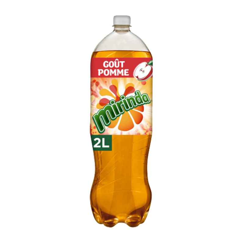Mirinda Pomme 2L