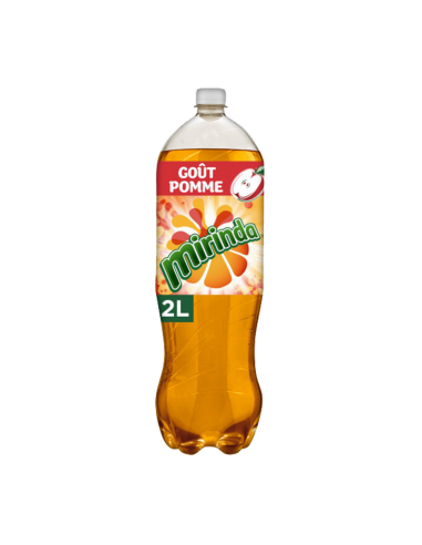 Mirinda Pomme 2L