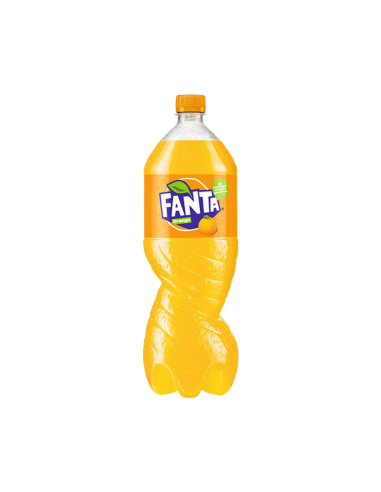 Fanta Orange 1.5L