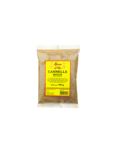 Cannelle poudre 100g