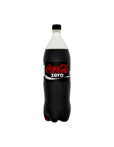 Coca Cola Zero 1.5L