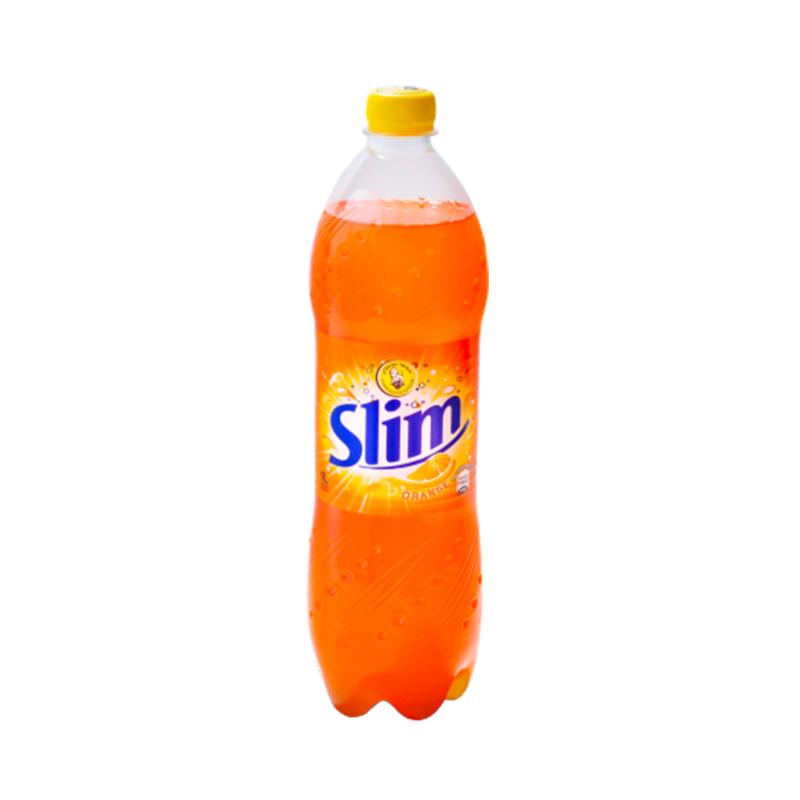 Slim Orange Hamoud 1L