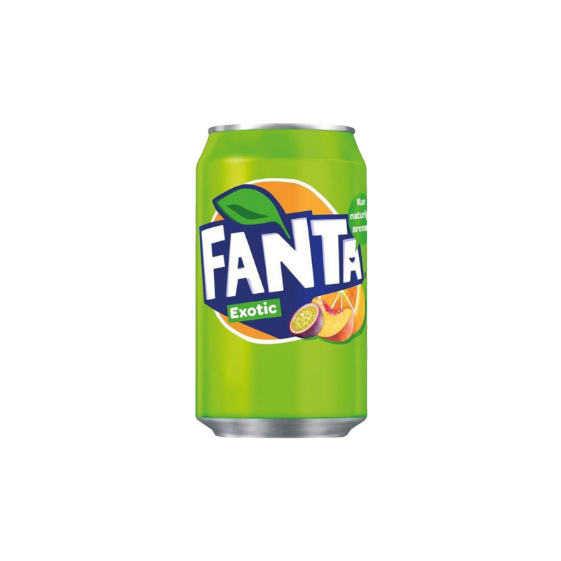 Fanta Exotique 33cl