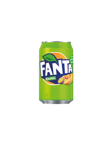 Fanta Exotique 33cl