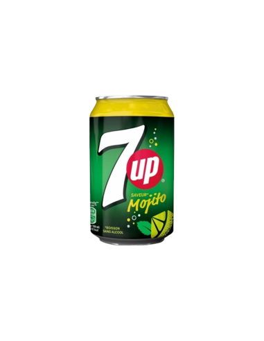 7up Mojito 33cl