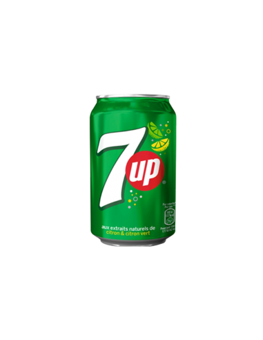 7up 33cl