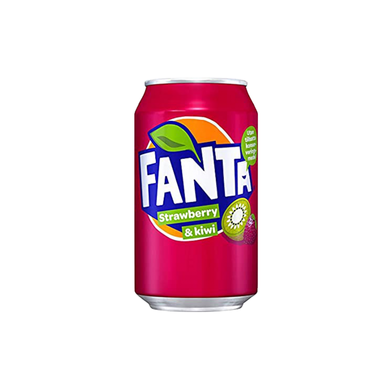 Fanta Kiwi 33cl