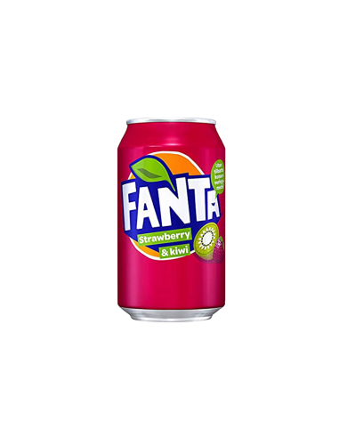 Fanta Kiwi 33cl